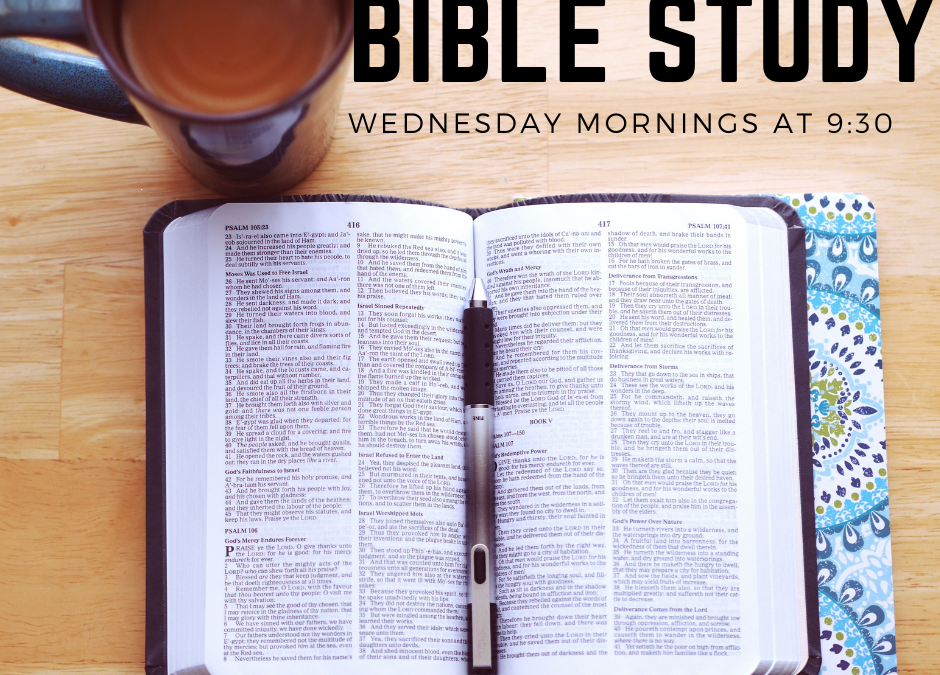 Bible Study and Prayer Fellowship